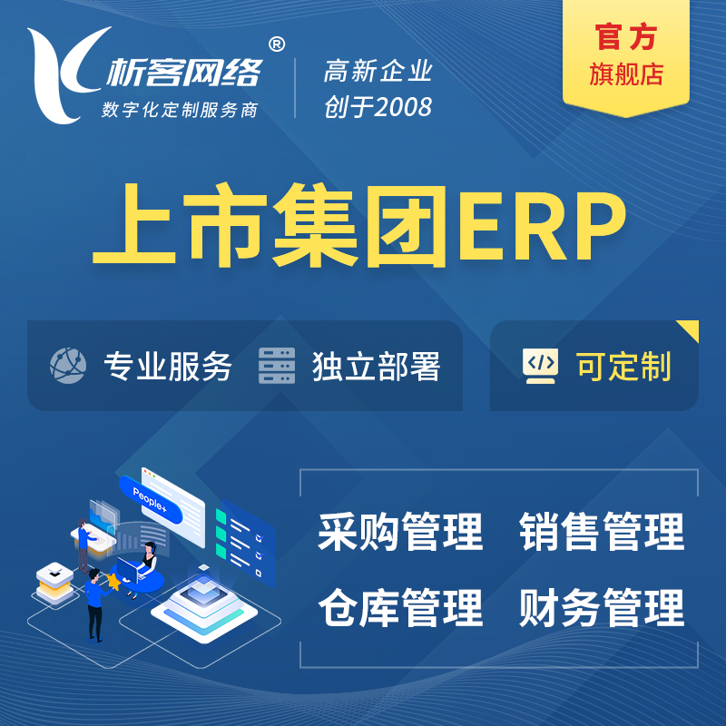 锡林郭勒上市集团ERP软件生产MES车间管理系统