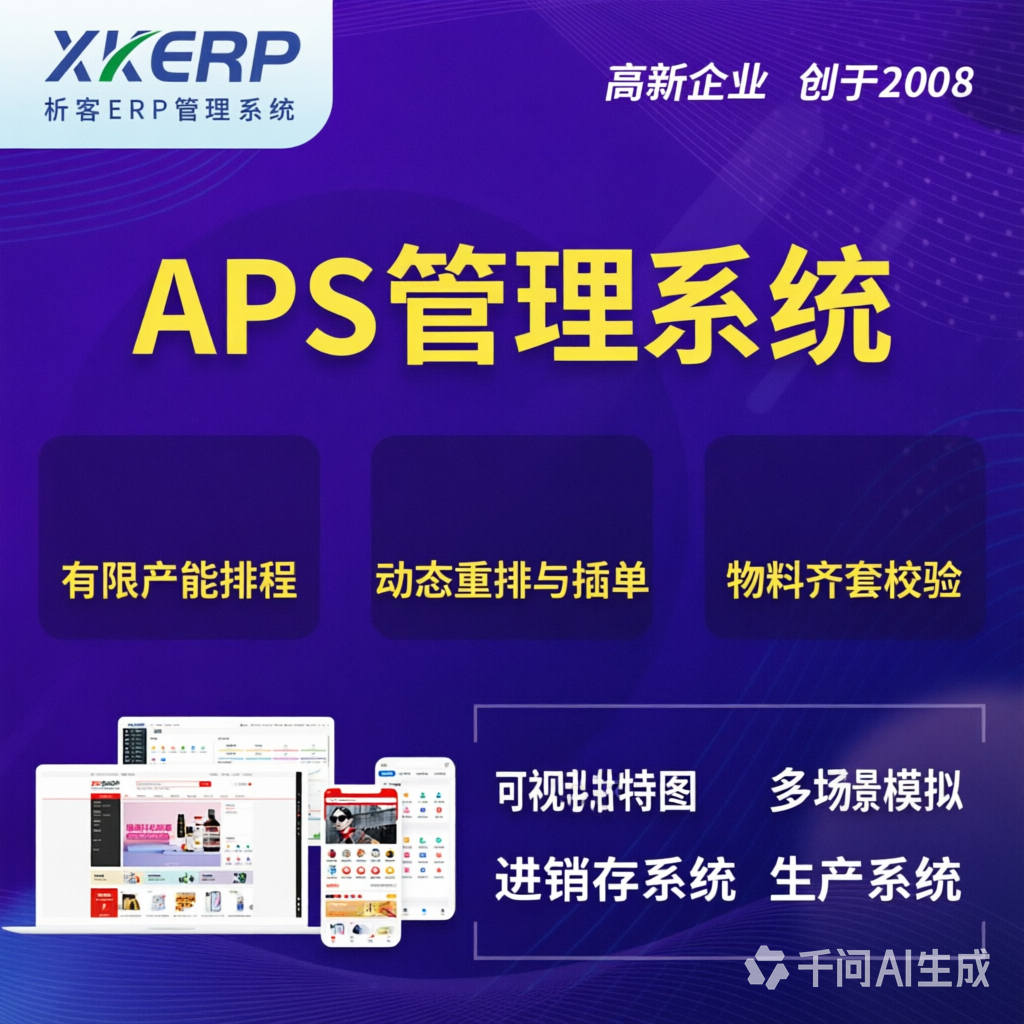 锡林郭勒APS管理系统